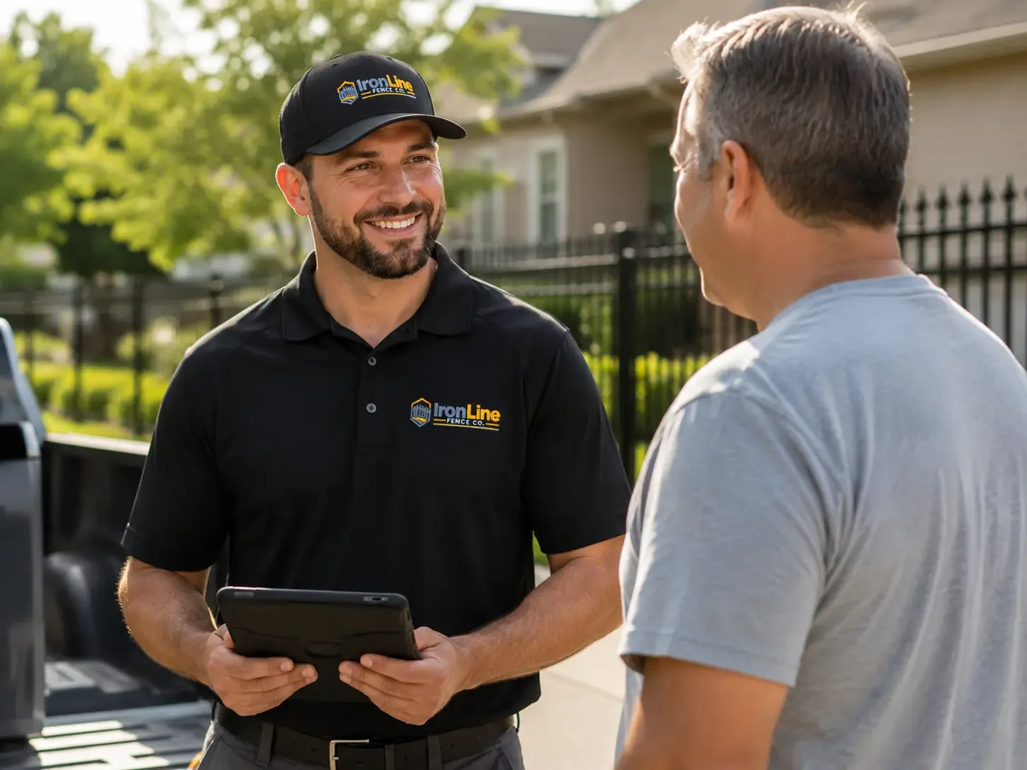 Metal Fence Installation Lansing, IA FAQs
